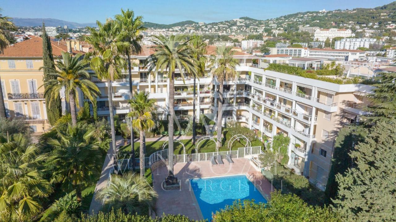 Le First By Winsome Destination Lägenhet Cannes Exteriör bild
