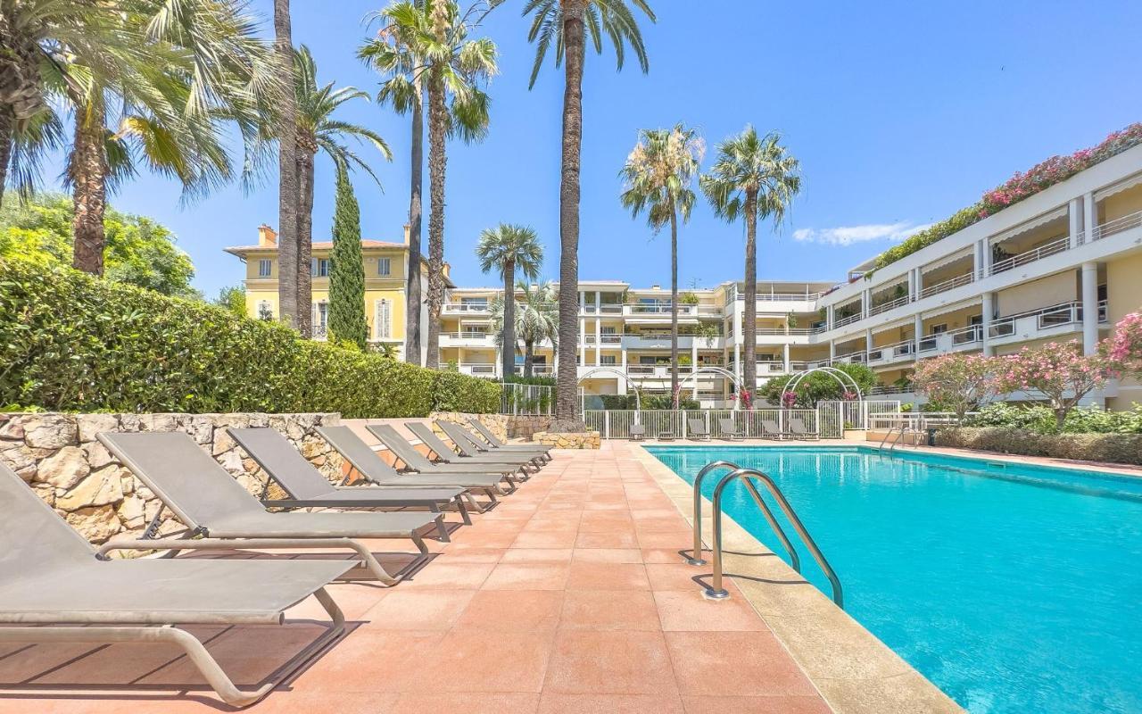 Le First By Winsome Destination Lägenhet Cannes Exteriör bild